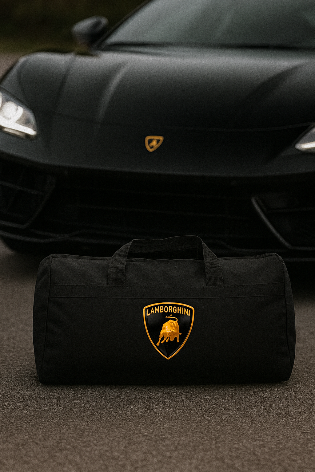 Luxury Lamborghini Reisetasche Kofferraum Tasche 30×50 cm