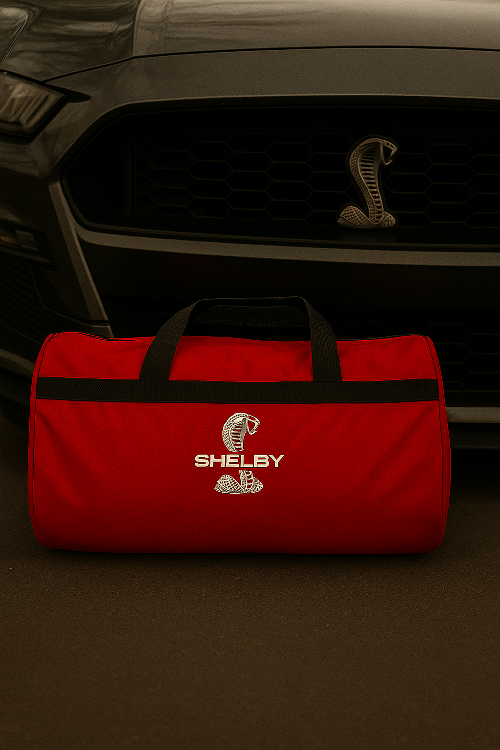 Luxury Shelby Reisetasche Kofferraum Tasche 30×50 cm