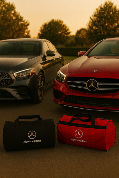 Luxury Mercedes-Benz Reisetasche Kofferraum Tasche 30×50 cm