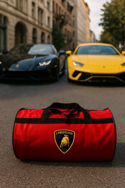 Luxury Lamborghini Reisetasche Kofferraum Tasche 30×50 cm