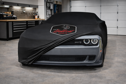 Dodge Challenger SRT Demon Indoor Autoabdeckung