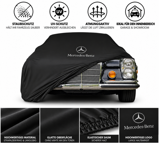 Mercedes-Benz W108 Indoor Autoabdeckung