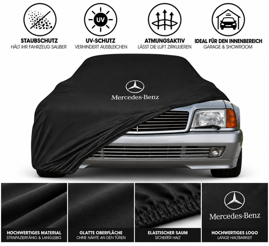 Mercedes-Benz SL R129 Indoor Autoabdeckung