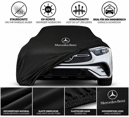 Mercedes-Benz GLC X254 (ab 2022) Indoor Autoabdeckung