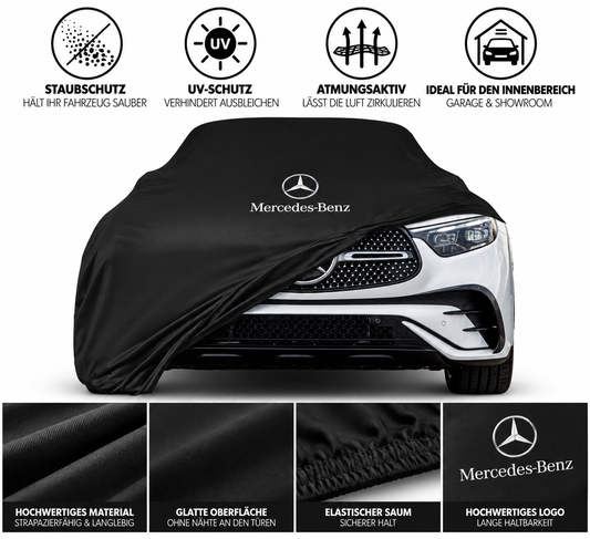 Mercedes-Benz GLC X254 (ab 2022) Indoor Autoabdeckung