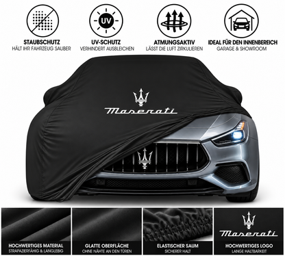 MASERATI GHIBLI 3 (M157) Indoor-Autoabdeckung