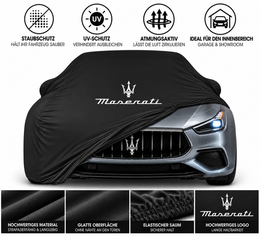 MASERATI GHIBLI 3 (M157) Indoor-Autoabdeckung