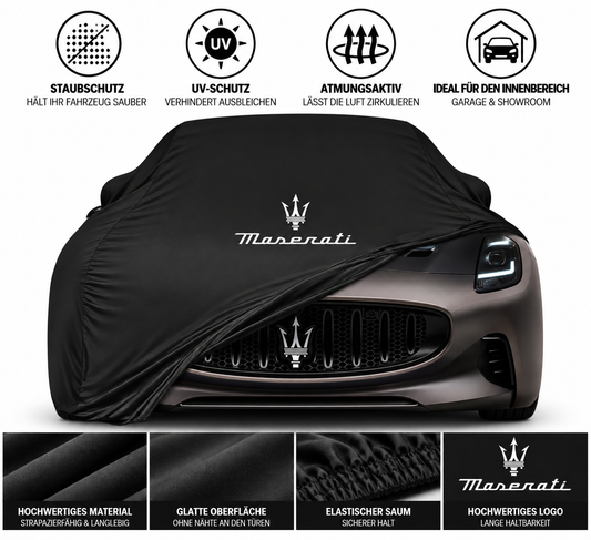 MASERATI GRANTURISMO Indoor-Autoabdeckung