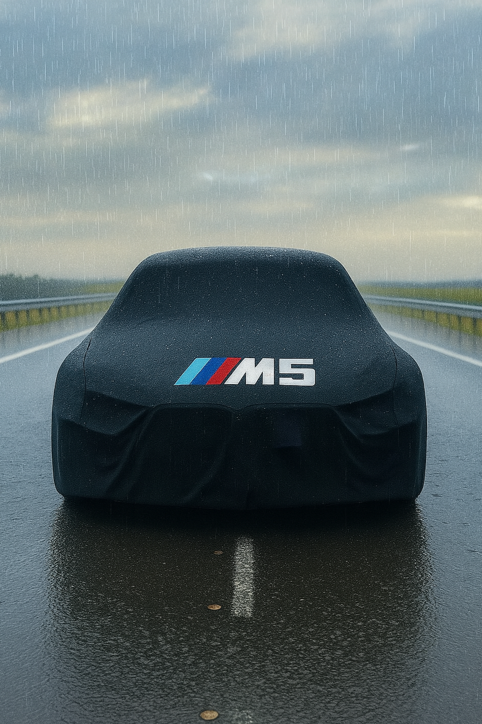 BMW M Performance Außenabdeckung – Wasserdicht & Passgenau für M2, M3, M4, M5, M6, M8