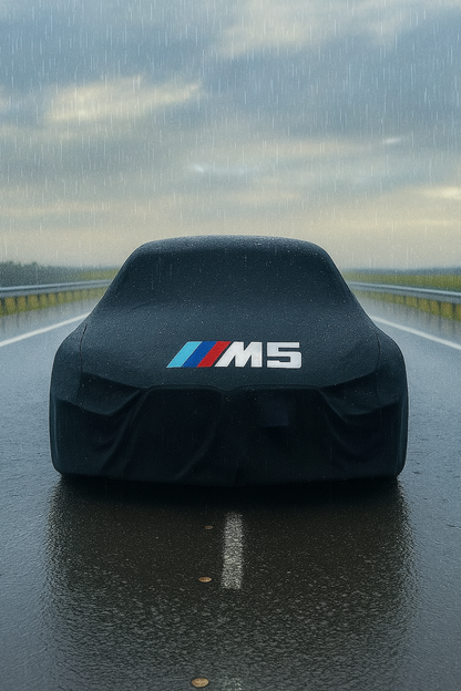 BMW M Performance Außenabdeckung – Wasserdicht & Passgenau für M2, M3, M4, M5, M6, M8