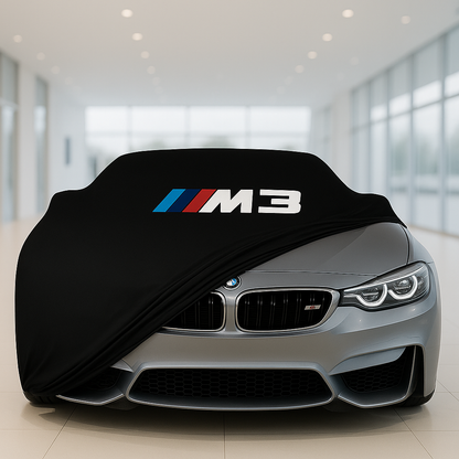 BMW M3 Autoabdeckung  Indoor & Maßgeschneidert für alle Modelle