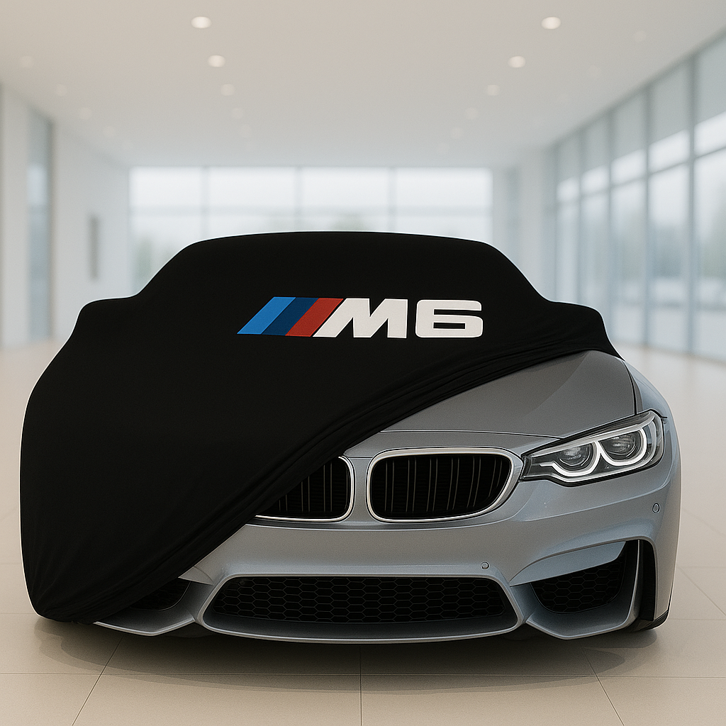 BMW M6 Autoabdeckung Indoor & Maßgeschneidert für alle Modelle