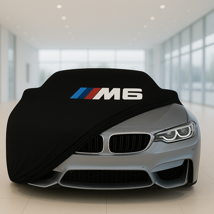 BMW M6 Autoabdeckung Indoor & Maßgeschneidert für alle Modelle