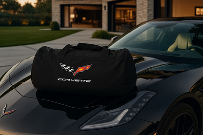 Luxury Corvette Reisetasche Kofferraum Tasche 30×50 cm