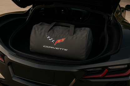 Luxury Corvette Reisetasche Kofferraum Tasche 30×50 cm