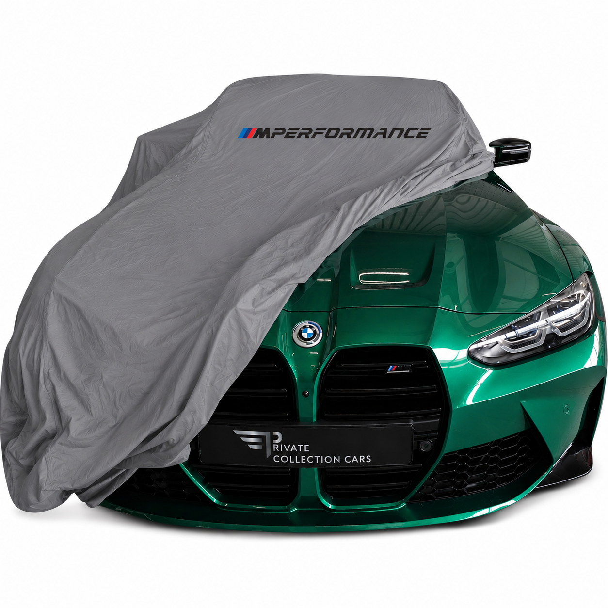 BMW M Performance Außenabdeckung – Wasserdicht & Passgenau für M2, M3, M4, M5, M6, M8