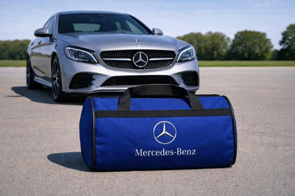Luxury Mercedes-Benz Reisetasche Kofferraum Tasche 30×50 cm