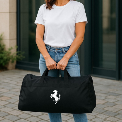 Luxury Ferrari Reisetasche Kofferraum Tasche 30×50 cm