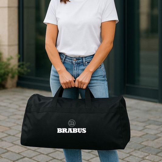 Luxury Brabus Reisetasche Kofferraum Tasche 30×50 cm