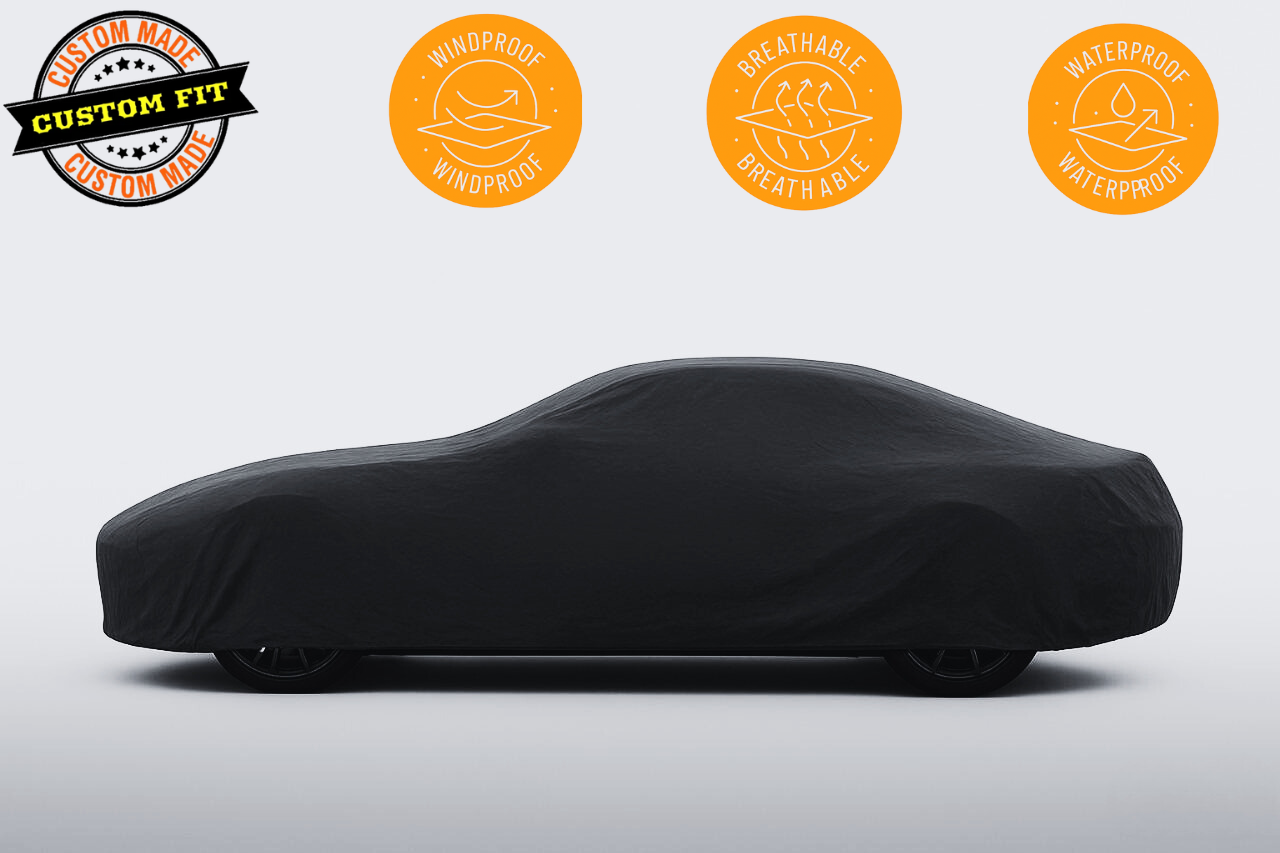 Toyota Autoabdeckung Wasserdicht & Maßgeschneidert für alle Modelle