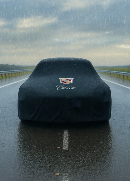 Cadillac Autoabdeckung – Wasserdicht & Maßgeschneidert für alle Modelle