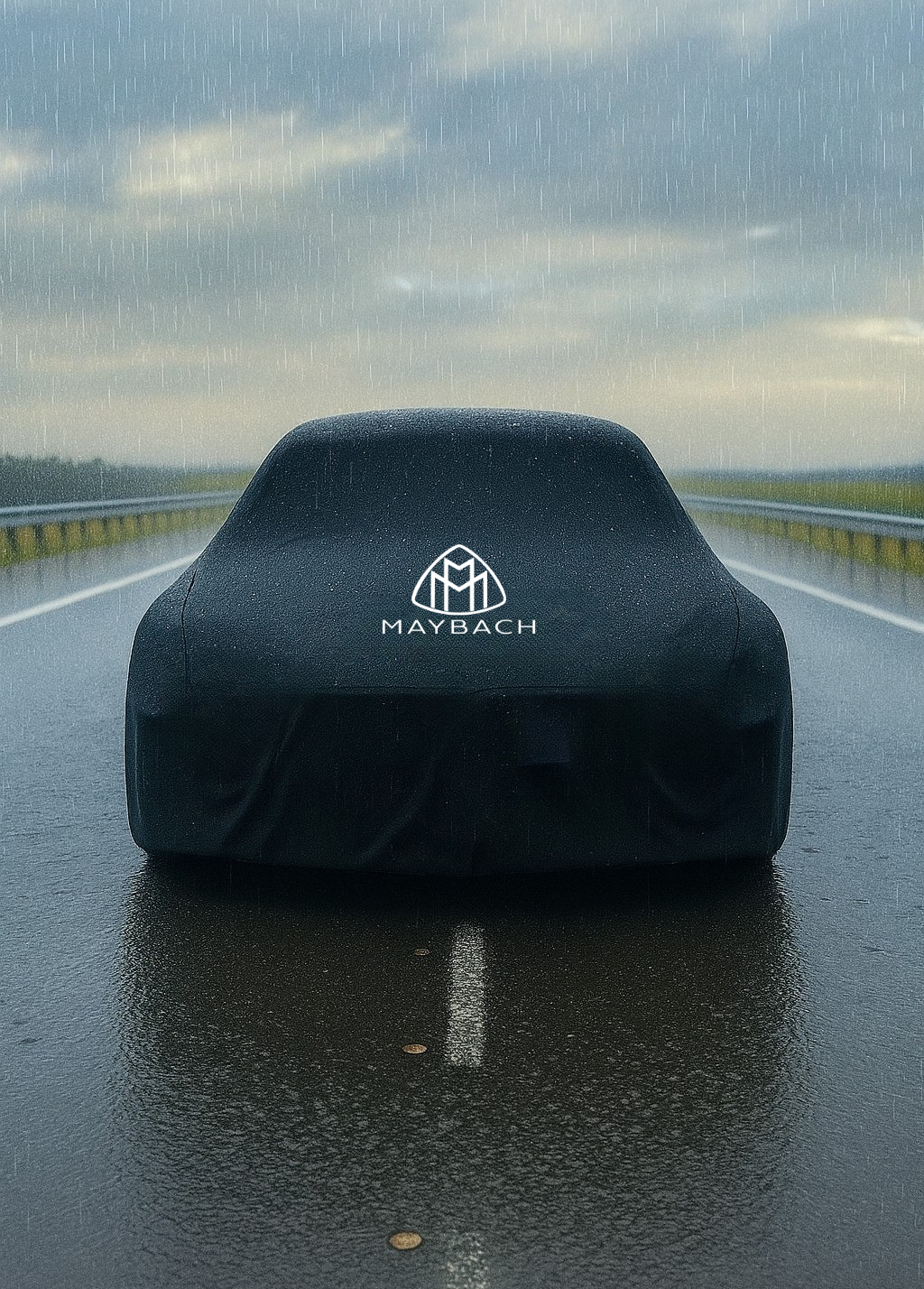 Maybach Autoabdeckung  Wasserdicht & Maßgeschneidert für alle Modelle