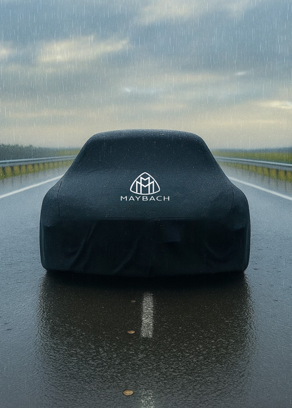 Maybach Autoabdeckung  Wasserdicht & Maßgeschneidert für alle Modelle