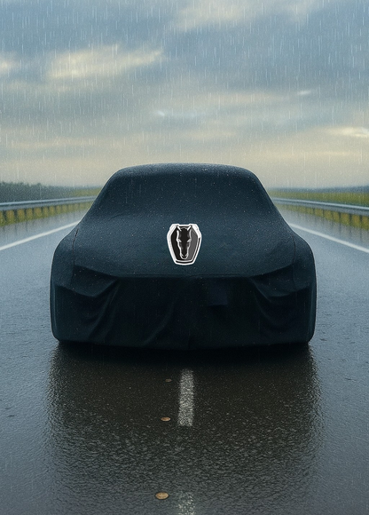 Mustang DarkHorse Autoabdeckung Wasserdicht & Maßgeschneidert für alle Modelle