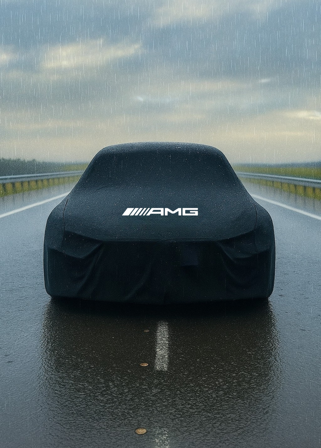 For M.Benz ( AMG ) Autoabdeckung Wasserdicht & Maßgeschneidert für alle Modelle