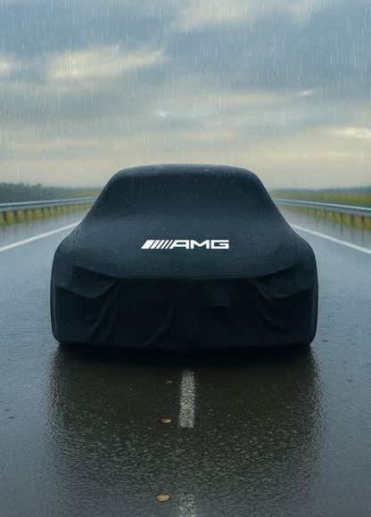 For M.Benz ( AMG ) Autoabdeckung Wasserdicht & Maßgeschneidert für alle Modelle