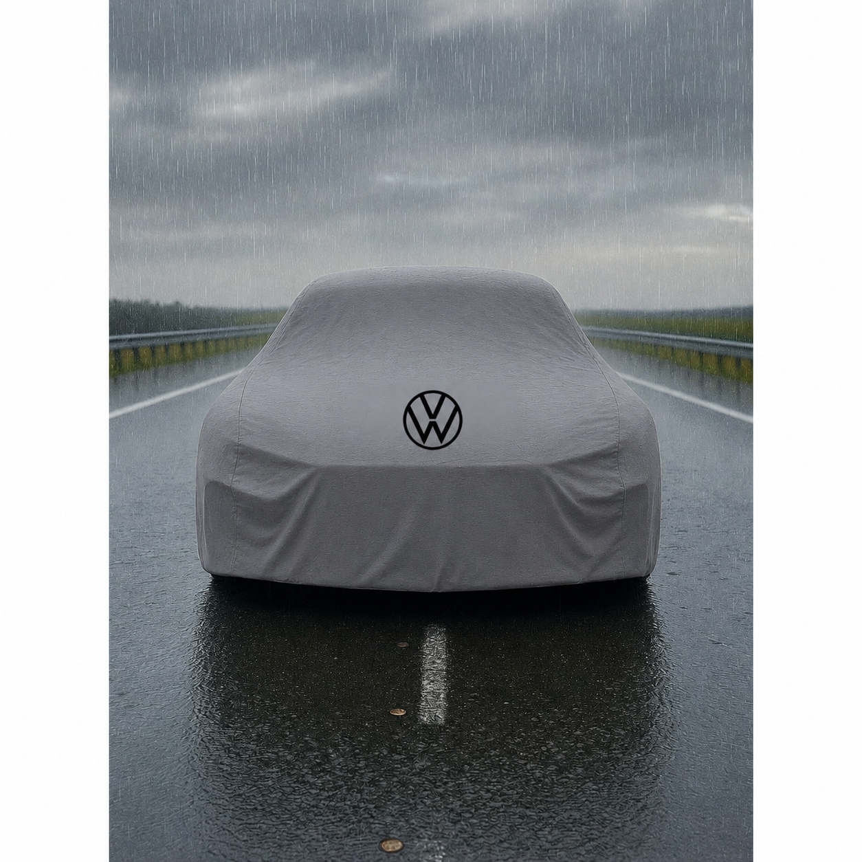 VW Autoabdeckung Wasserdicht & Maßgeschneidert für alle Modelle
