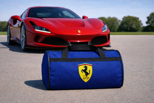 Luxury Ferrari Reisetasche Kofferraum Tasche 30×50 cm