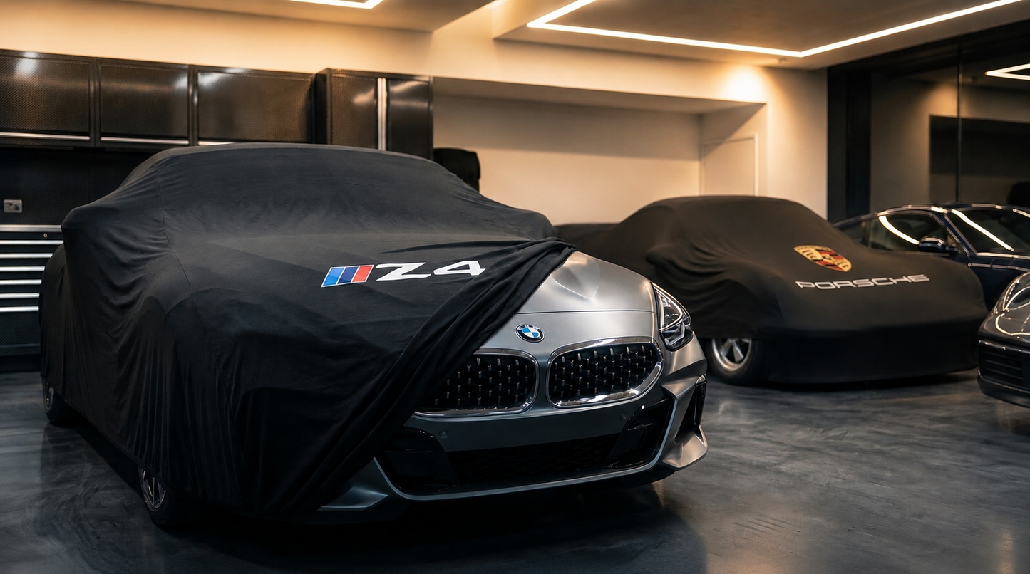 BMW Z4 COUPE E85 (2002-2008) Indoor Autoabdeckung