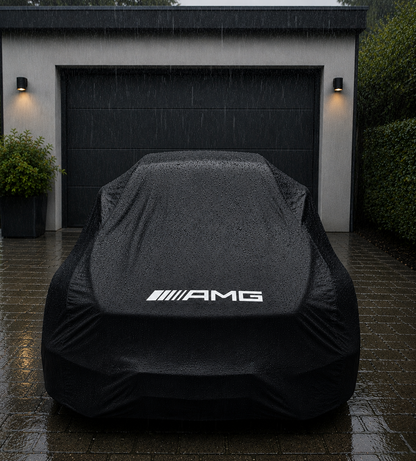 For M.Benz ( AMG ) Autoabdeckung Wasserdicht & Maßgeschneidert für alle Modelle