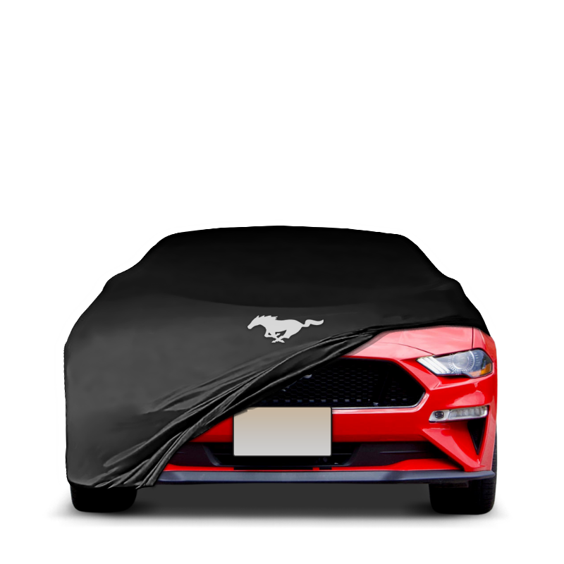 Ford Mustang Autoabdeckung Indoor & Maßgeschneidert für alle Modelle