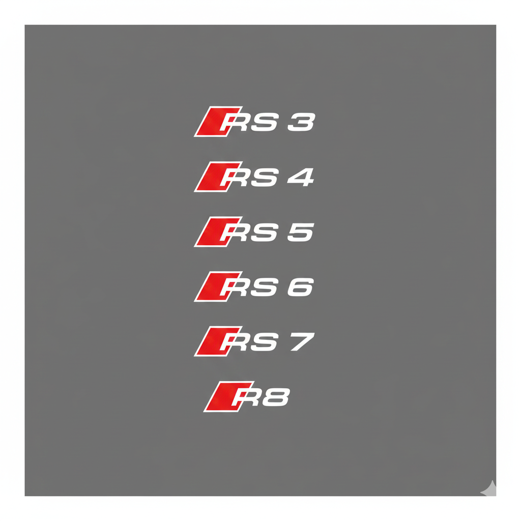 Audi Autoabdeckung Wasserdicht & Maßgeschneidert für alle Modelle