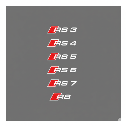 Audi Autoabdeckung Wasserdicht & Maßgeschneidert für alle Modelle