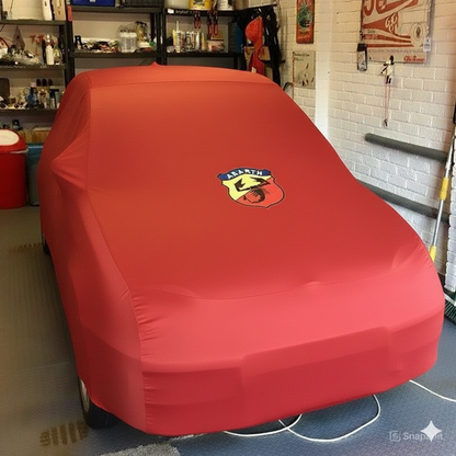 Fiat Abarth Autoabdeckung Indoor & Maßgeschneidert für alle Modelle