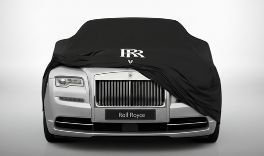 Rolls Royce Autoabdeckung Indoor & Maßgeschneidert für alle Modelle