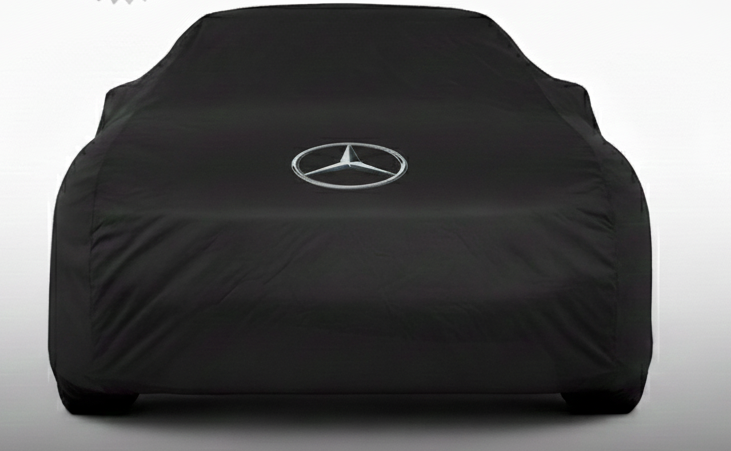 Mercedes Autoabdeckung - Wasserdich Maßgeschneidert für alle Modelle