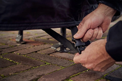 Royal Enfield Motorrad Schutzabdeckung für den Außenbereich – Widerstandsfähig gegen Regen, Sonne & Staub