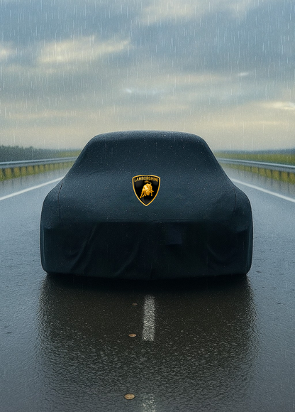 Lamborghini Autoabdeckung Wasserdicht & Maßgeschneidert für alle Modelle