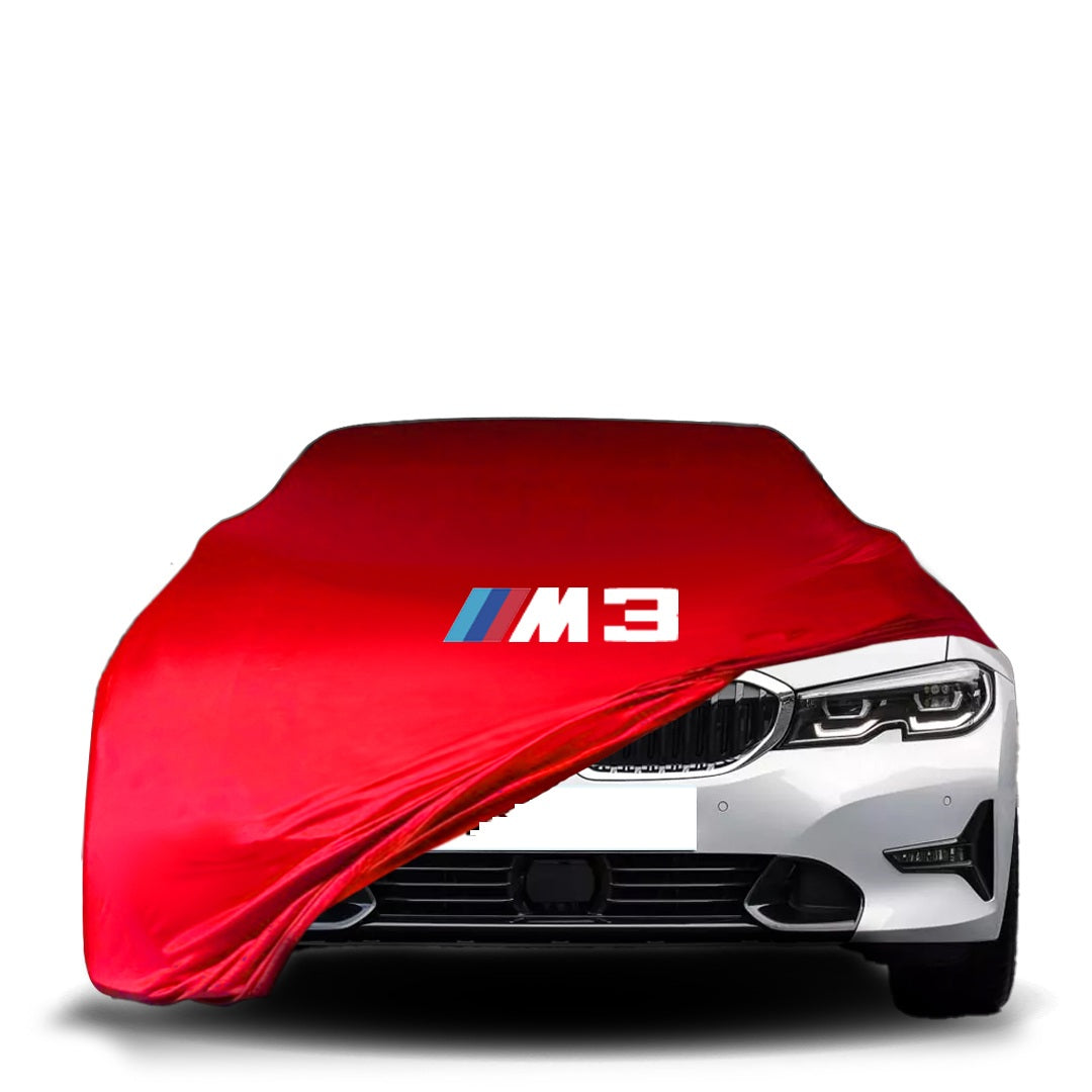 BMW M3 Autoabdeckung  Indoor & Maßgeschneidert für alle Modelle