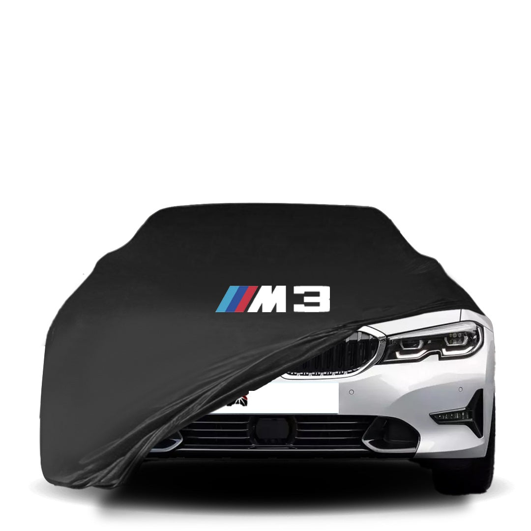 BMW M3 Autoabdeckung  Indoor & Maßgeschneidert für alle Modelle