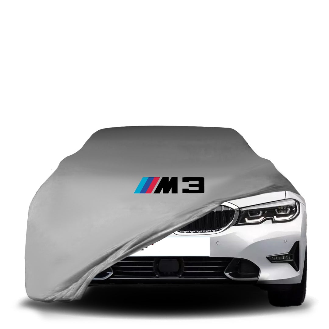 BMW M3 Autoabdeckung  Indoor & Maßgeschneidert für alle Modelle