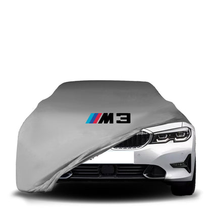 BMW M3 Autoabdeckung  Indoor & Maßgeschneidert für alle Modelle