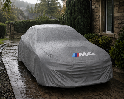 BMW M4 Autoabdeckung Wasserdicht & Maßgeschneidert für alle Modelle