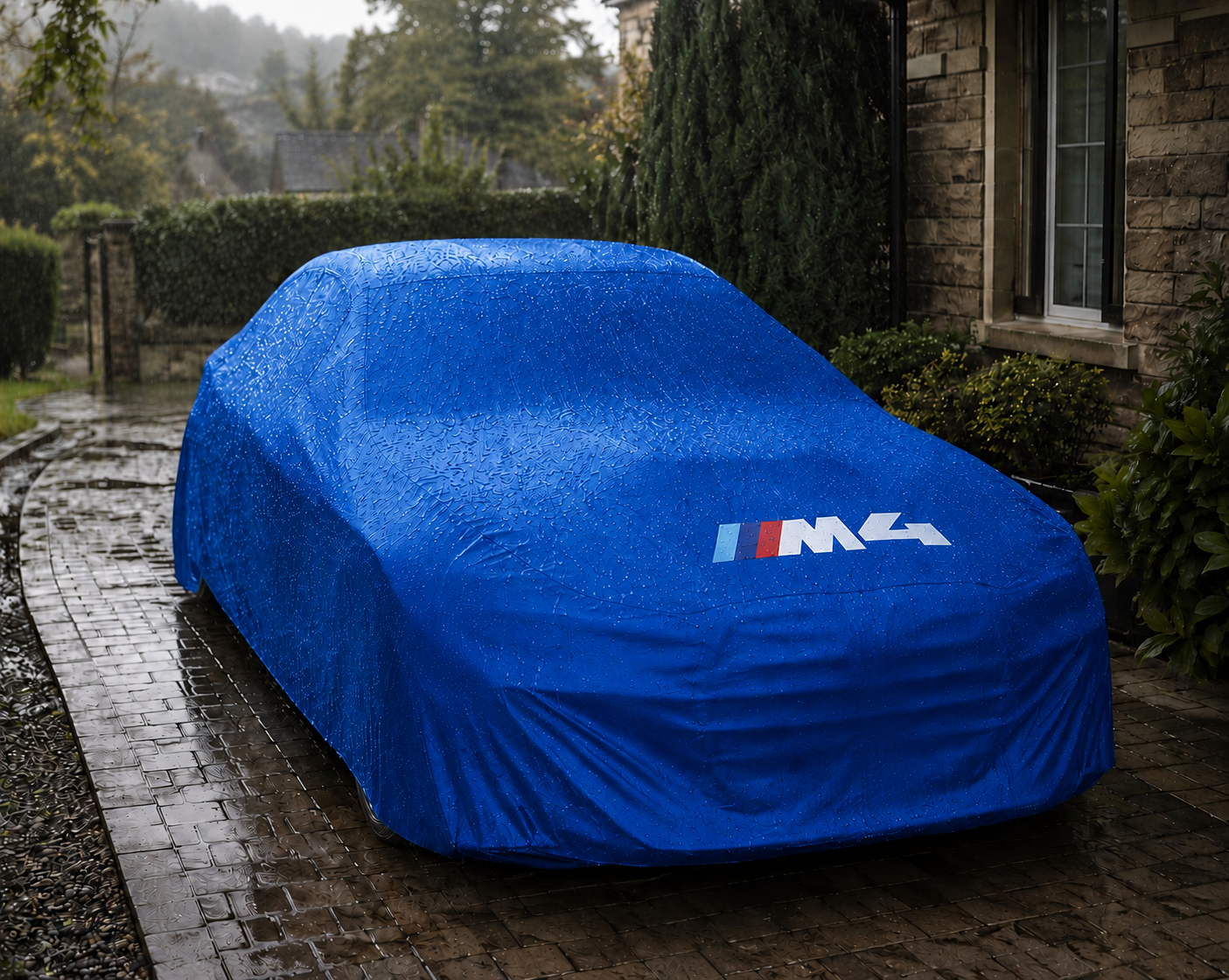 BMW M4 Autoabdeckung Wasserdicht & Maßgeschneidert für alle Modelle