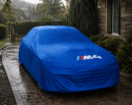 BMW M4 Autoabdeckung Wasserdicht & Maßgeschneidert für alle Modelle