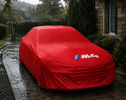 BMW M4 Autoabdeckung Wasserdicht & Maßgeschneidert für alle Modelle
